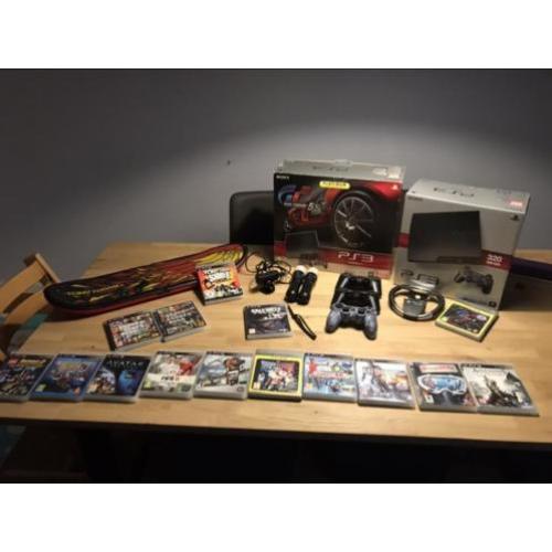 Playstation 3 slim 320GB