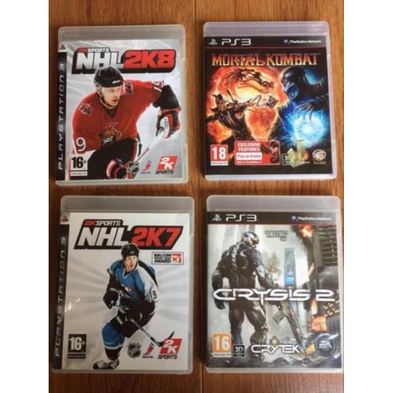 PlayStation 3 super slim 500gb zwart