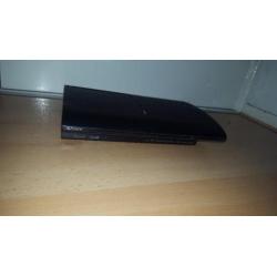 Ps3 slim met controller 500gb en 7 spelen