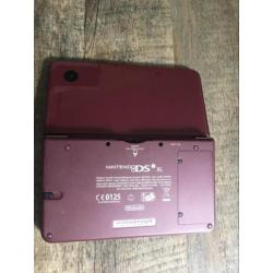 Nintendo dsi xl met extras