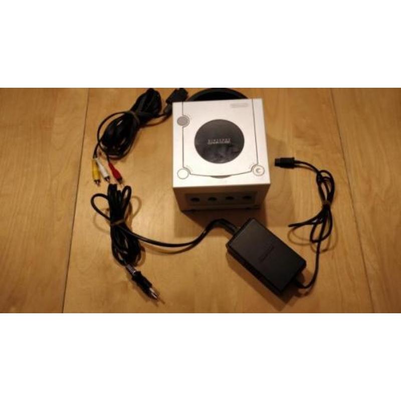 Nintendo Gamecube, games en accessoires