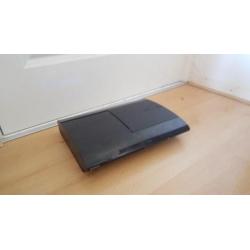 Ps3 slim met controller 500gb en 7 spelen