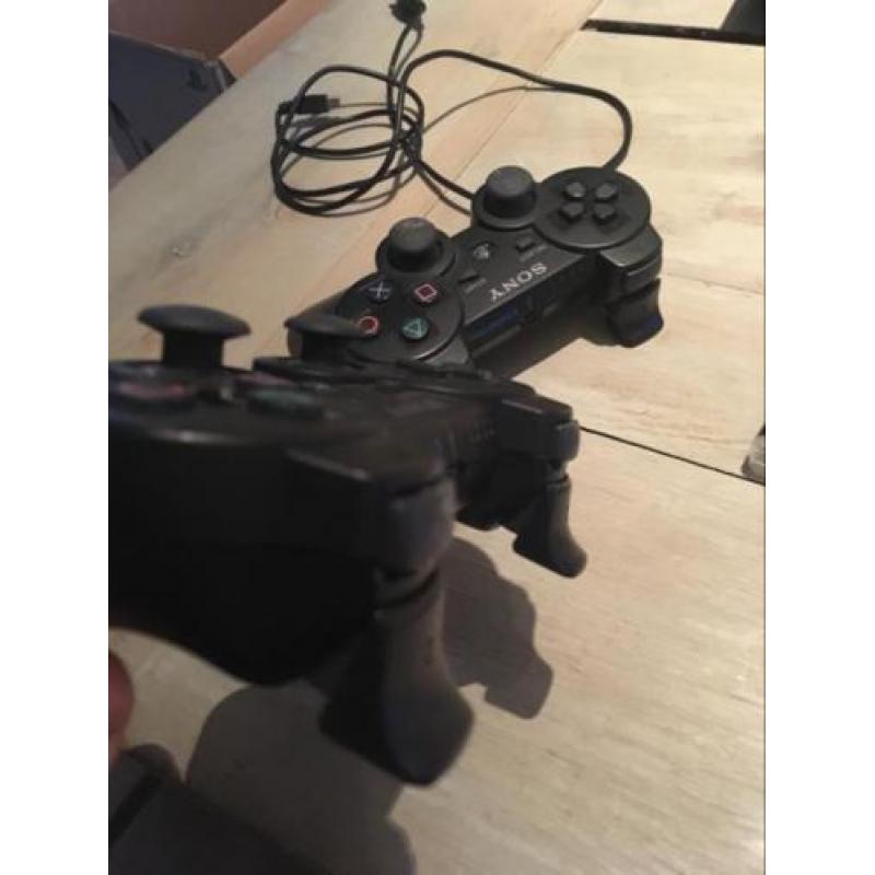 PS3 sony MWgames controllers
