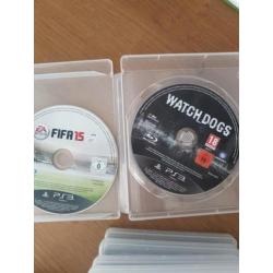 Ps3 spellen controllers