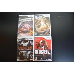 10 Wii Games