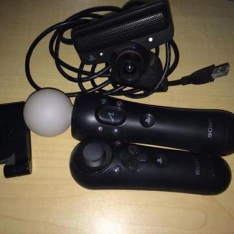Te koop Medieval spel camera motion controller PS3