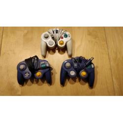 Nintendo Gamecube, games en accessoires