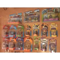 Skylander trap team