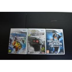 10 Wii Games