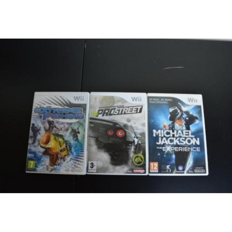 10 Wii Games