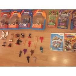 Skylander trap team