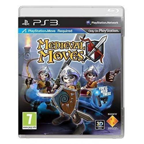 Te koop Medieval spel camera motion controller PS3