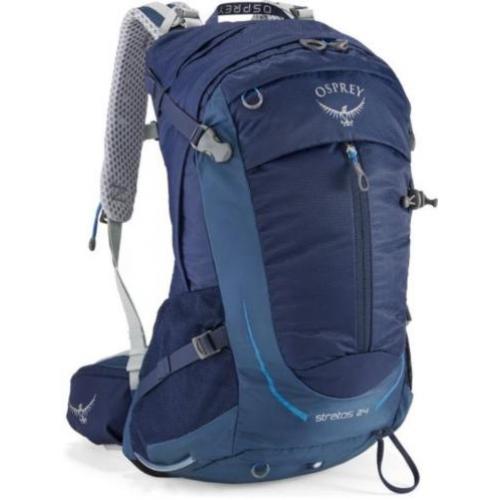 Osprey Stratos 24 Dagrugzak Blauw (nieuw)