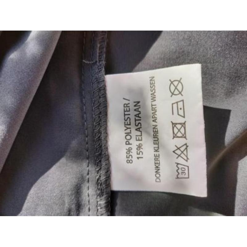 Nieuwe Moberg outdoor blouse maat XL Een heerlijk licht, luc