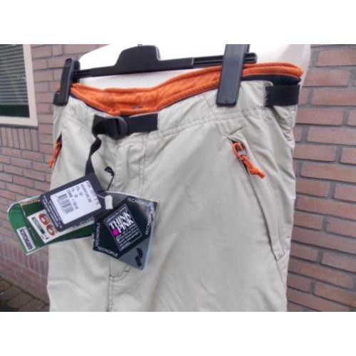 Think Pink broek met uitneembare binnenbroek mt. 52 nieuw