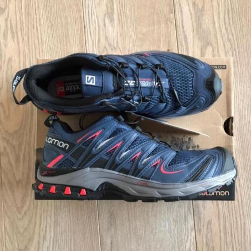 Salomon XA Pro 3D wandelschoenen - Nieuw - Maat 41-1/3