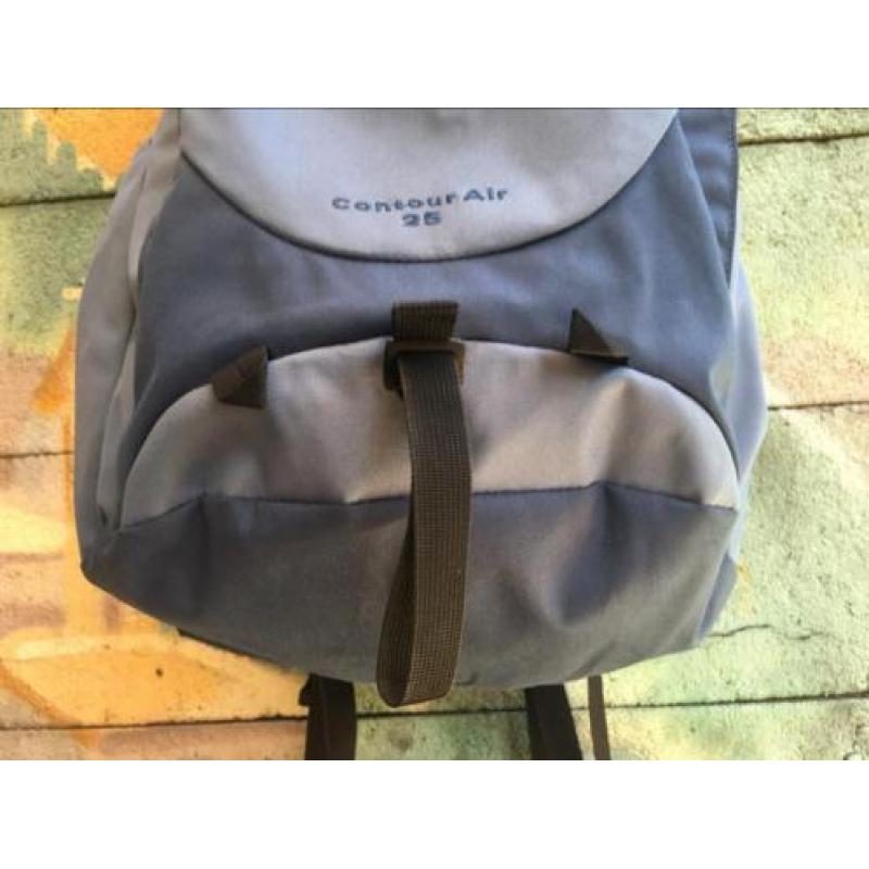 Lowe Alpine Contour Air 25 Backpack rugtas