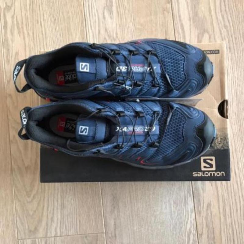 Salomon XA Pro 3D wandelschoenen - Nieuw - Maat 41-1/3