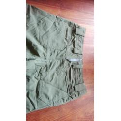Outdoorbroek scoutingbroek sneldrogend 134