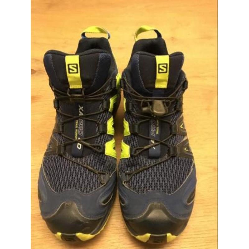 Salomon XA PRO 3D trail running MT 43 1/3.