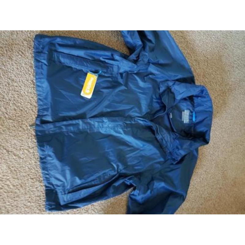 Regatta outdoor jack heren maat XXXL