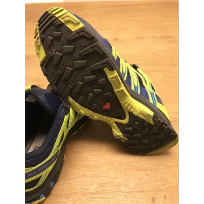 Salomon XA PRO 3D trail running MT 43 1/3.