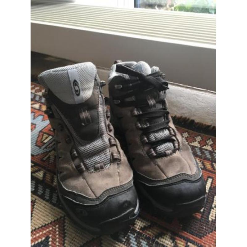 Salomono tracking- en wandelschoenen (maat 38, valt als 36!)