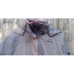 Super Eider (Frans merk) outdoor en ski-jas mt S / M