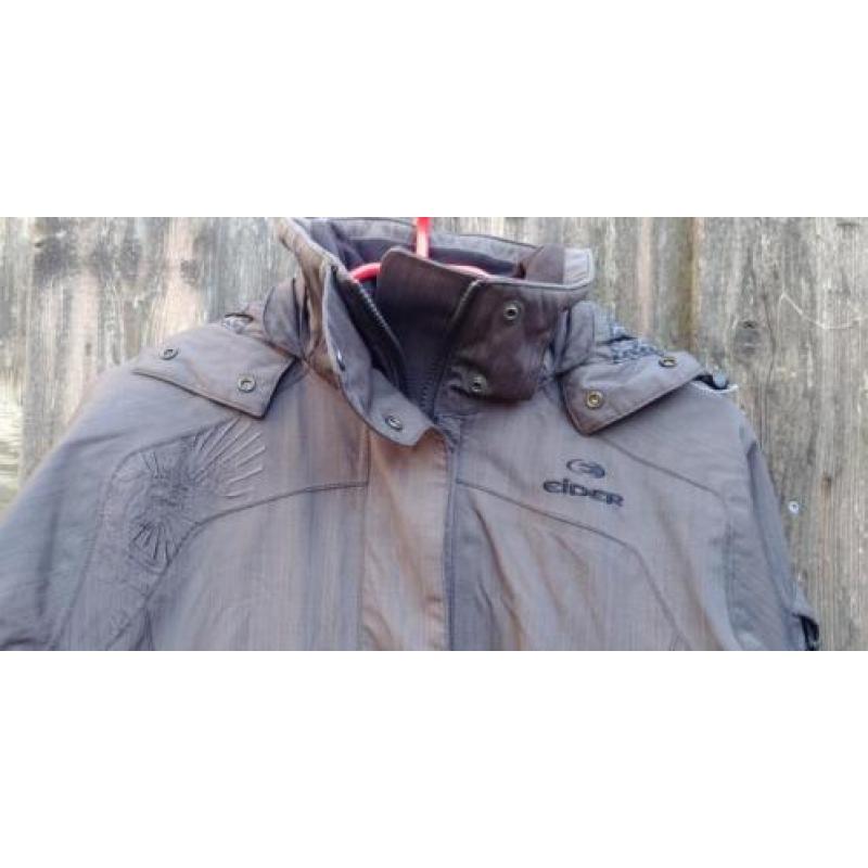 Super Eider (Frans merk) outdoor en ski-jas mt S / M