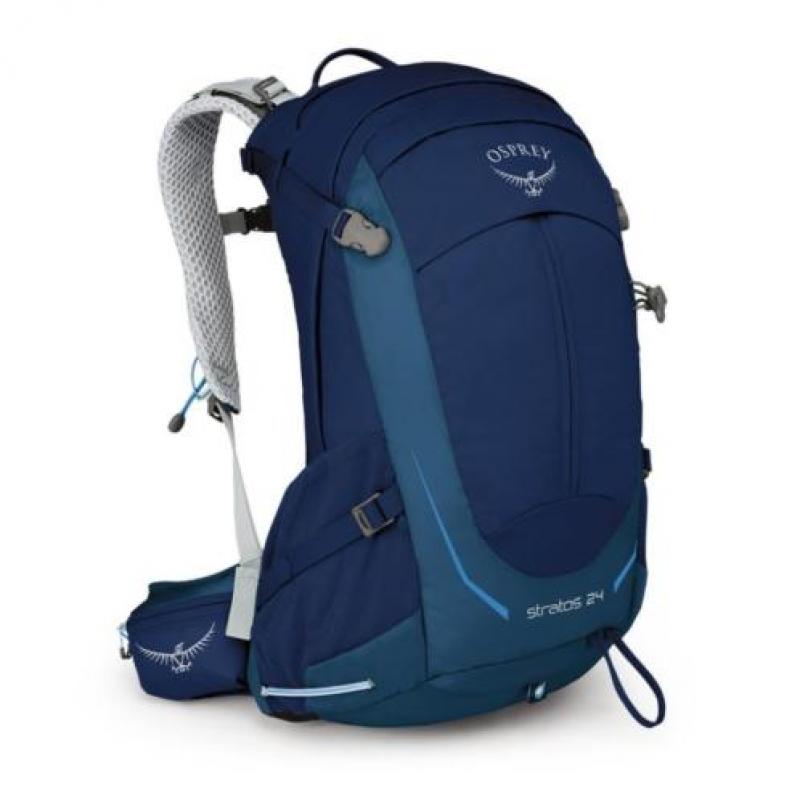 Osprey Stratos 24 Dagrugzak Blauw (nieuw)