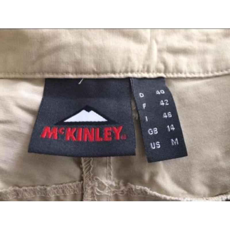 Afritsbroek van McKinley, maat 40