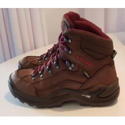 Lowa Renegade GTX mid 39 1/2