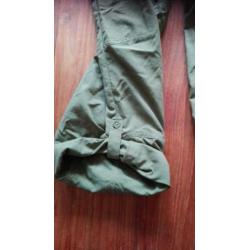 Outdoorbroek scoutingbroek sneldrogend 134