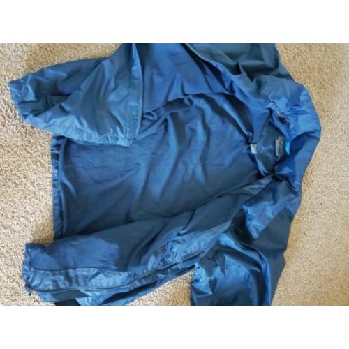 Regatta outdoor jack heren maat XXXL