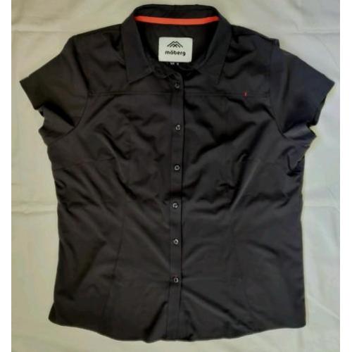 Nieuwe Moberg outdoor blouse maat XL Een heerlijk licht, luc