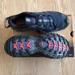 Salomon XA Pro 3D wandelschoenen - Nieuw - Maat 41-1/3
