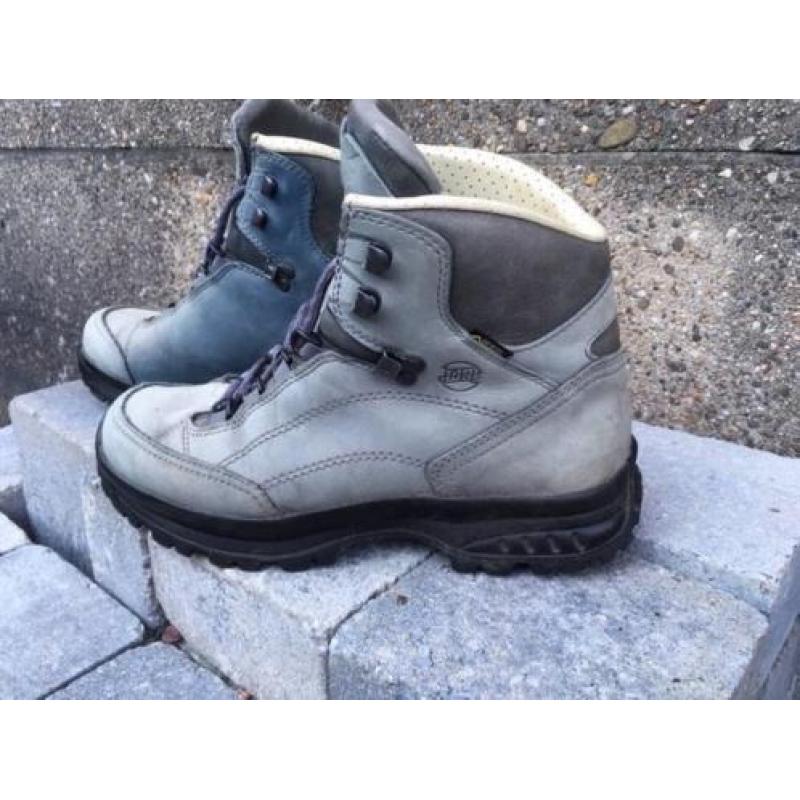 Hanwag hallux gtx bergwandelschoenen.