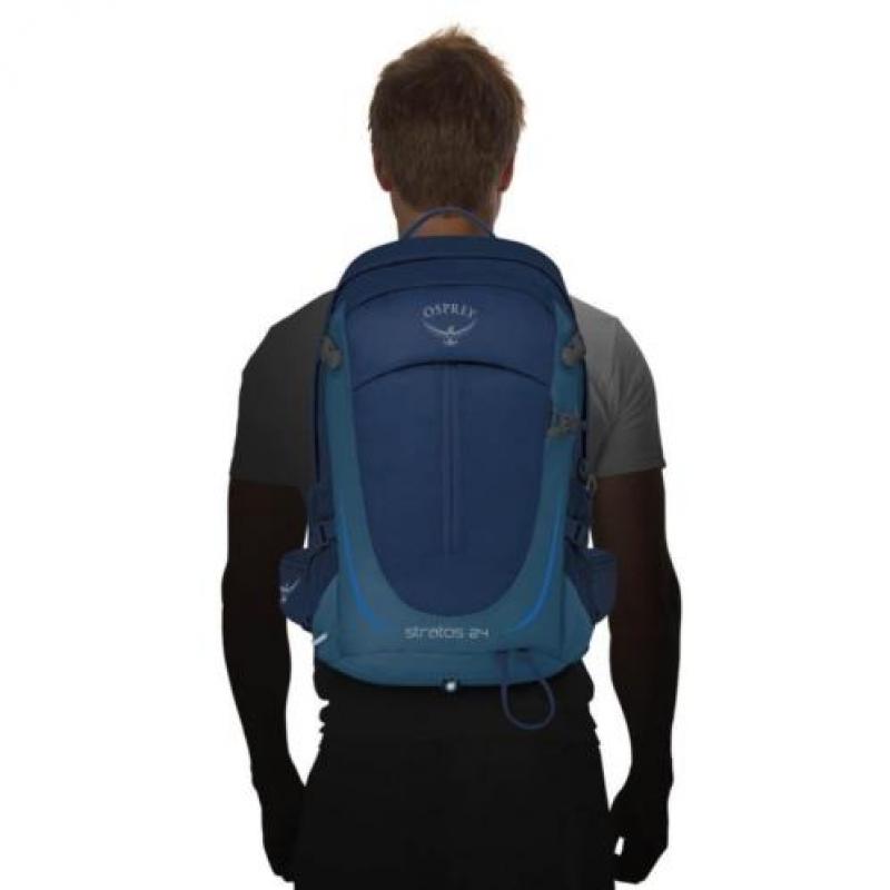 Osprey Stratos 24 Dagrugzak Blauw (nieuw)