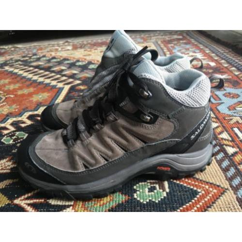 Salomono tracking- en wandelschoenen (maat 38, valt als 36!)