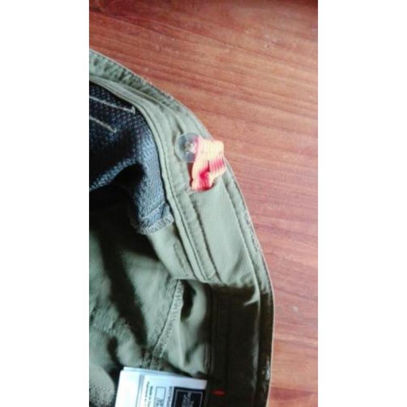 Outdoorbroek scoutingbroek sneldrogend 134
