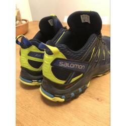 Salomon XA PRO 3D trail running MT 43 1/3.