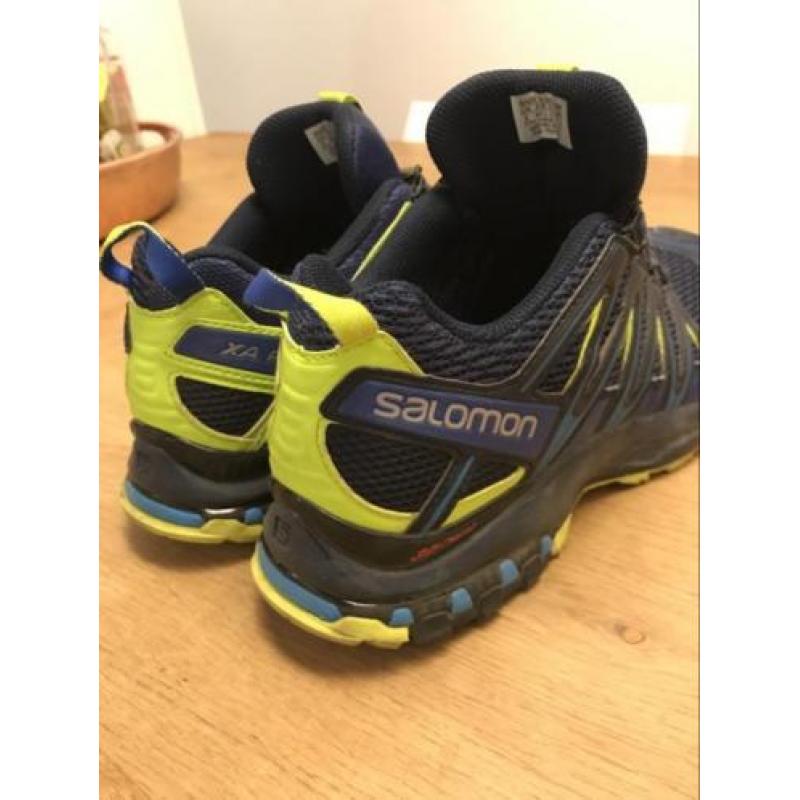 Salomon XA PRO 3D trail running MT 43 1/3.
