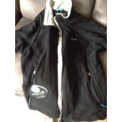 Nieuw: water/windproof outdoor vest/jas mt 46 XL