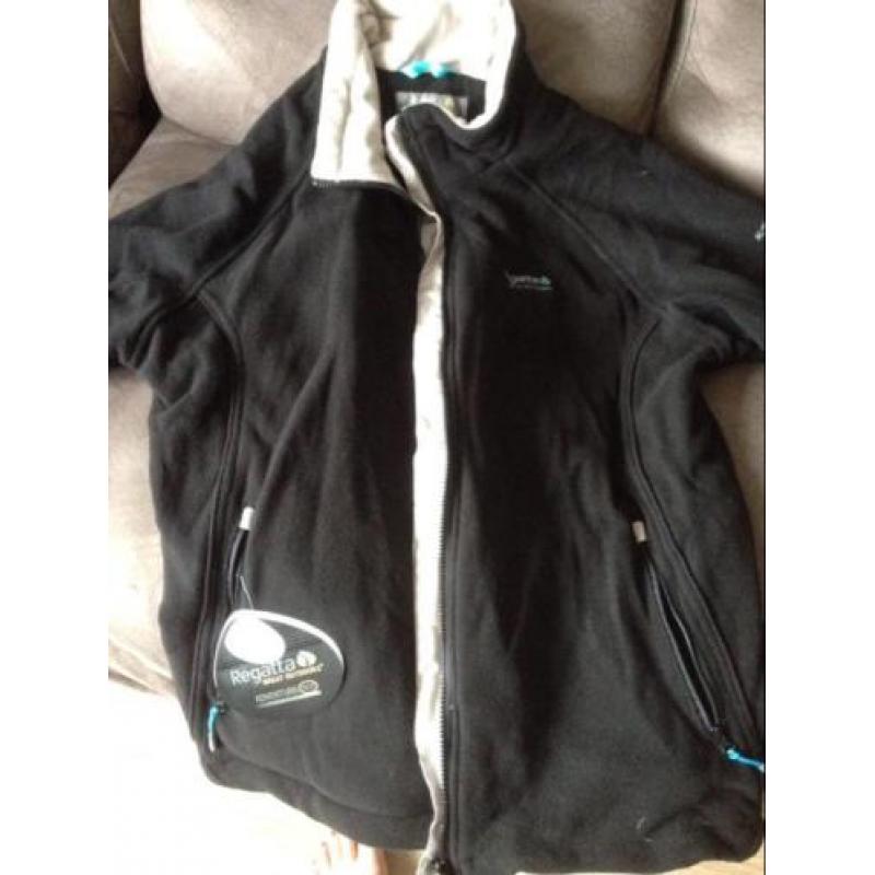 Nieuw: water/windproof outdoor vest/jas mt 46 XL