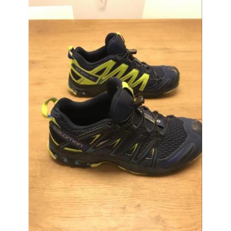 Salomon XA PRO 3D trail running MT 43 1/3.