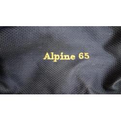 rugzak Alpine 65