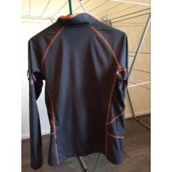 Jack Wolfskin trainingsjack nieuw!