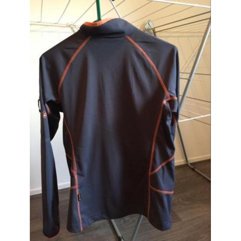 Jack Wolfskin trainingsjack nieuw!