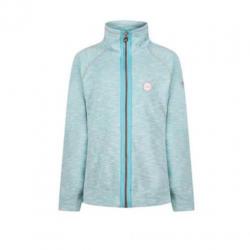 Regatta Fonda outdoor fleecevest lichtblauw maat 176