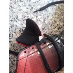 te koop voebalschoenen voor kind